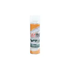 IMPORTCLICK - Sellador Instantáneo Fuga Agua Techo Tubería Aerosol 400 ML Transparente