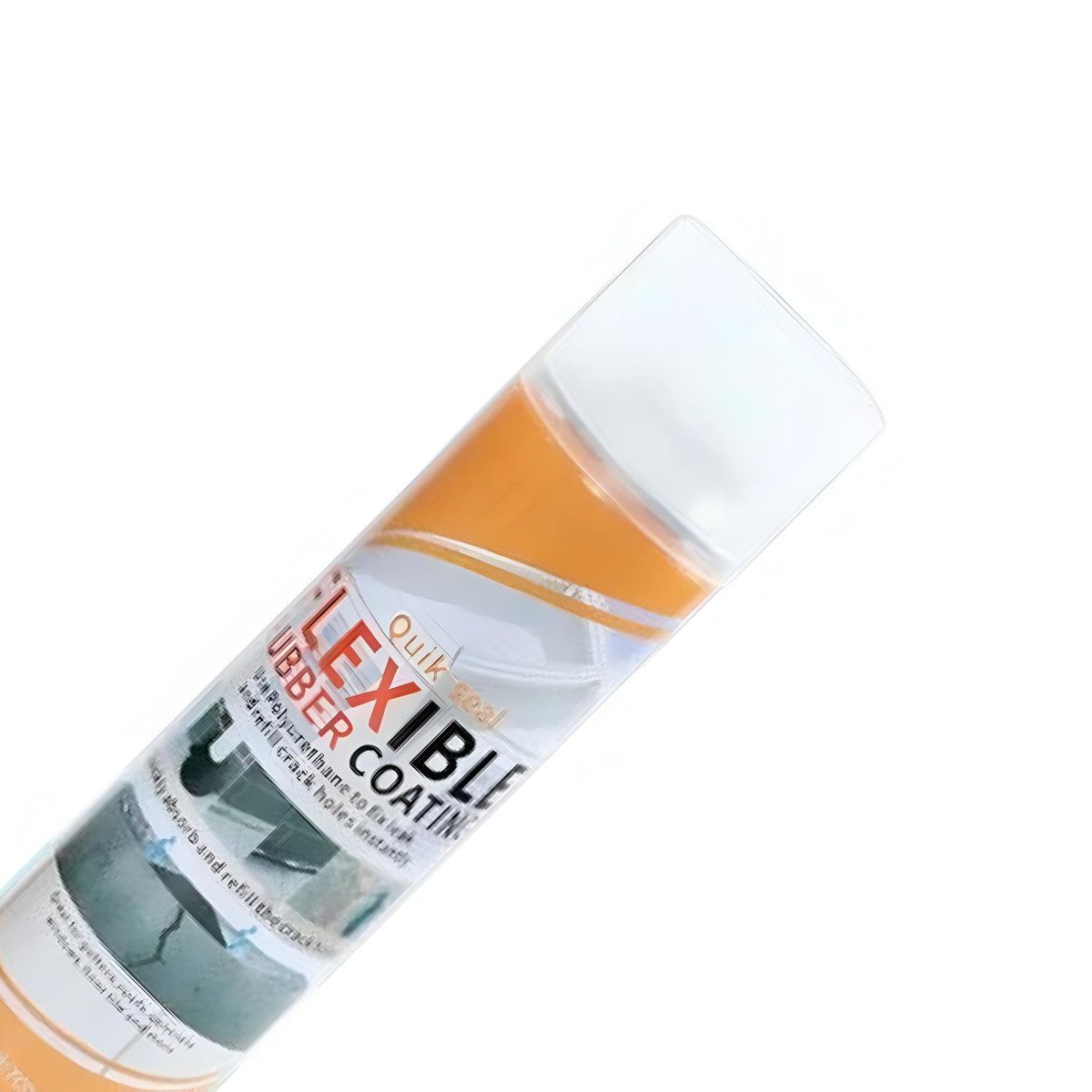 IMPORTCLICK - Sellador Instantáneo Fuga Agua Techo Tubería Aerosol 700 ML Transparente