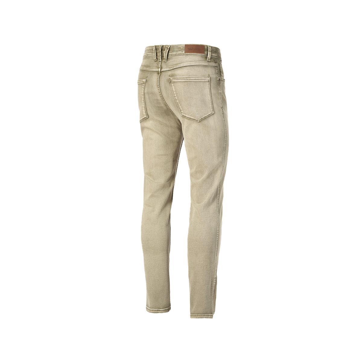 ROCKFORD - Jeans Hombre Baycolor Verde Oscuro ROCKFORD