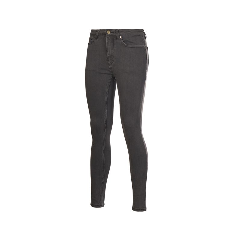 ROCKFORD - Jeans Mujer Macao Gris ROCKFORD