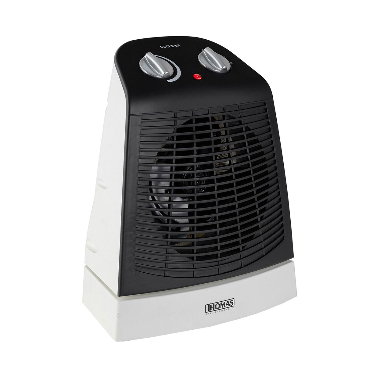 THOMAS - Calefactor Thomas TH-FH31 2000W.