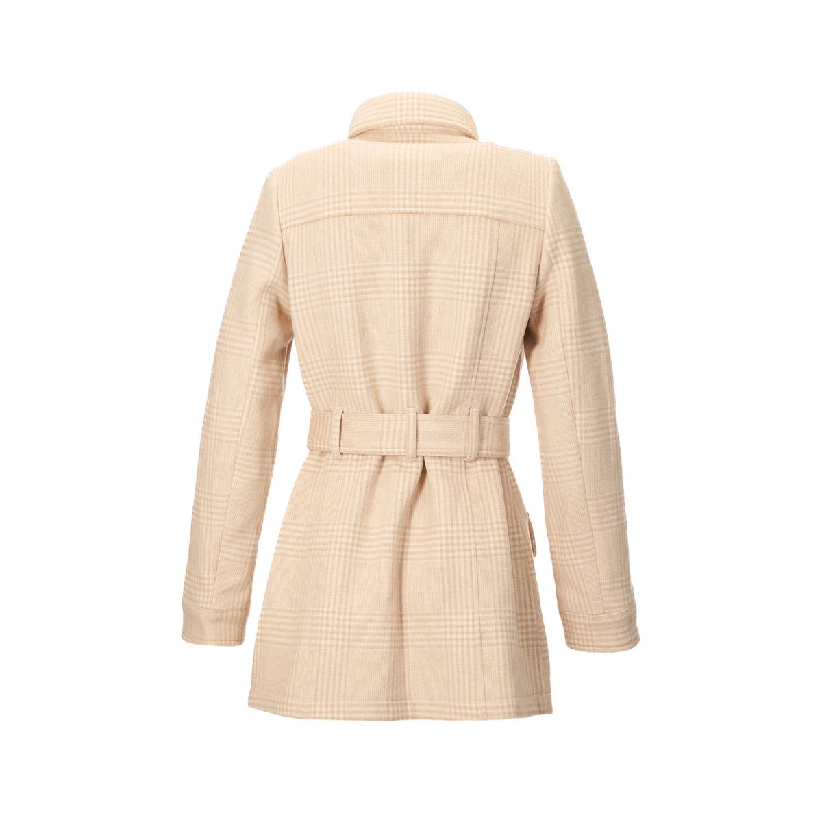 ROCKFORD - Chaqueta Mujer Angola Beige ROCKFORD