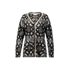 ROCKFORD - Sweater Mujer Atrani Negro