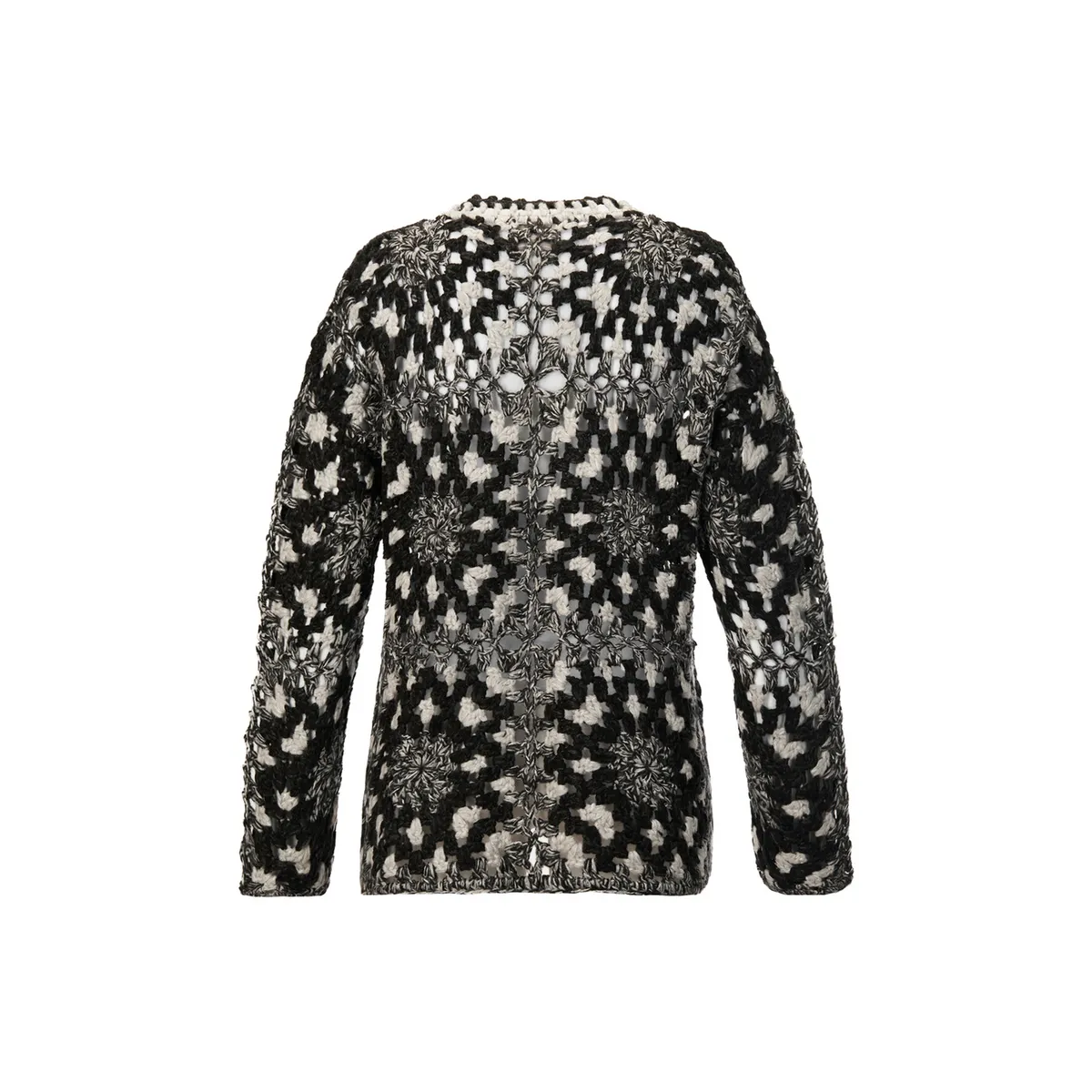 ROCKFORD - Sweater Mujer Atrani Negro ROCKFORD