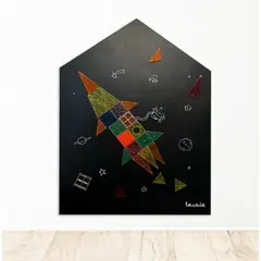 IMANIX - Imaboard Magnética Negro