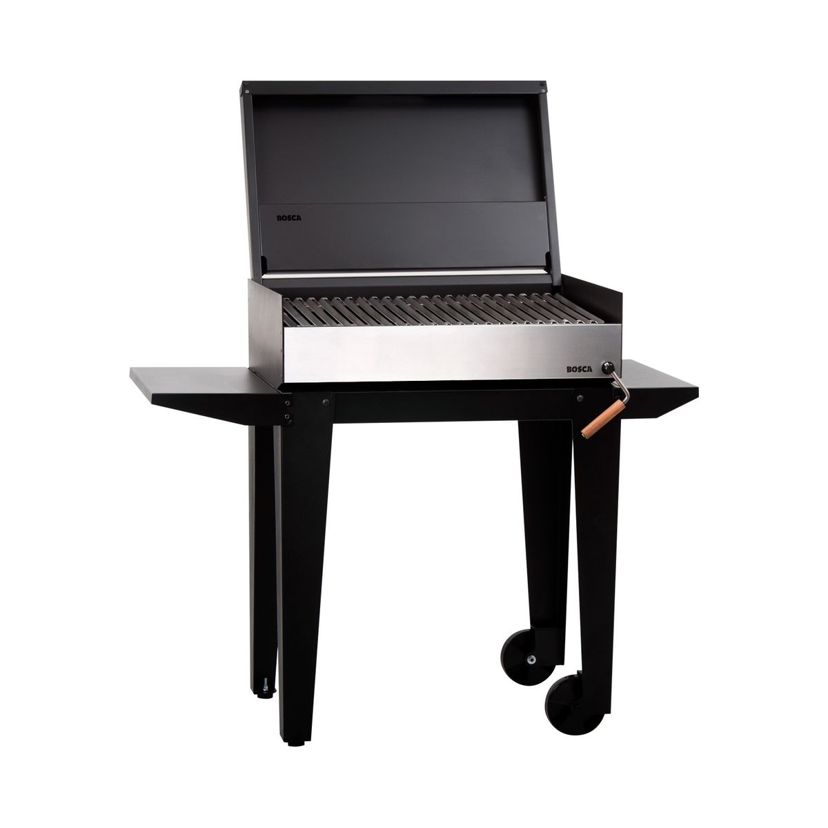 BOSCA - Parrilla Carbón Quillay Bosca
