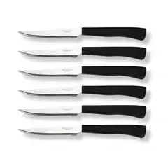 GHIDINI - Set 6 Cuchillos Carne Daily