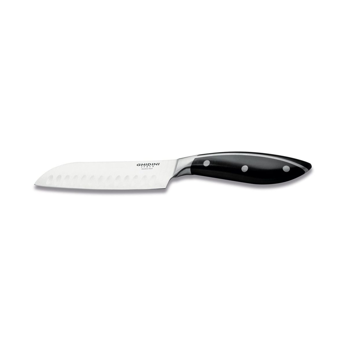 GHIDINI - Cuchillo Santoku 12cm
