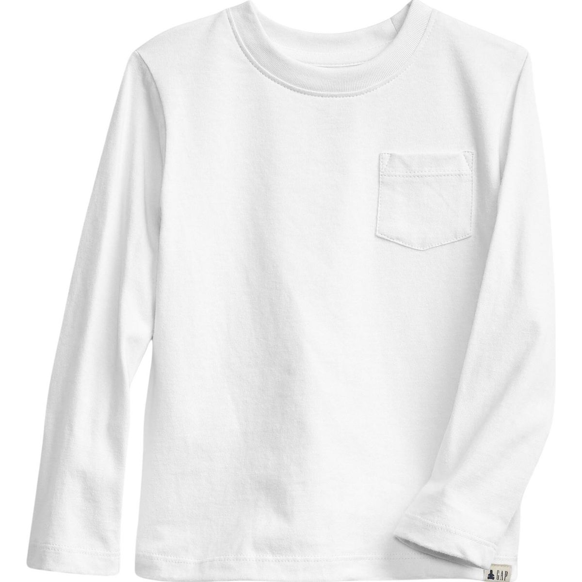 GAP - Polera Mix&Match Blanco GAP