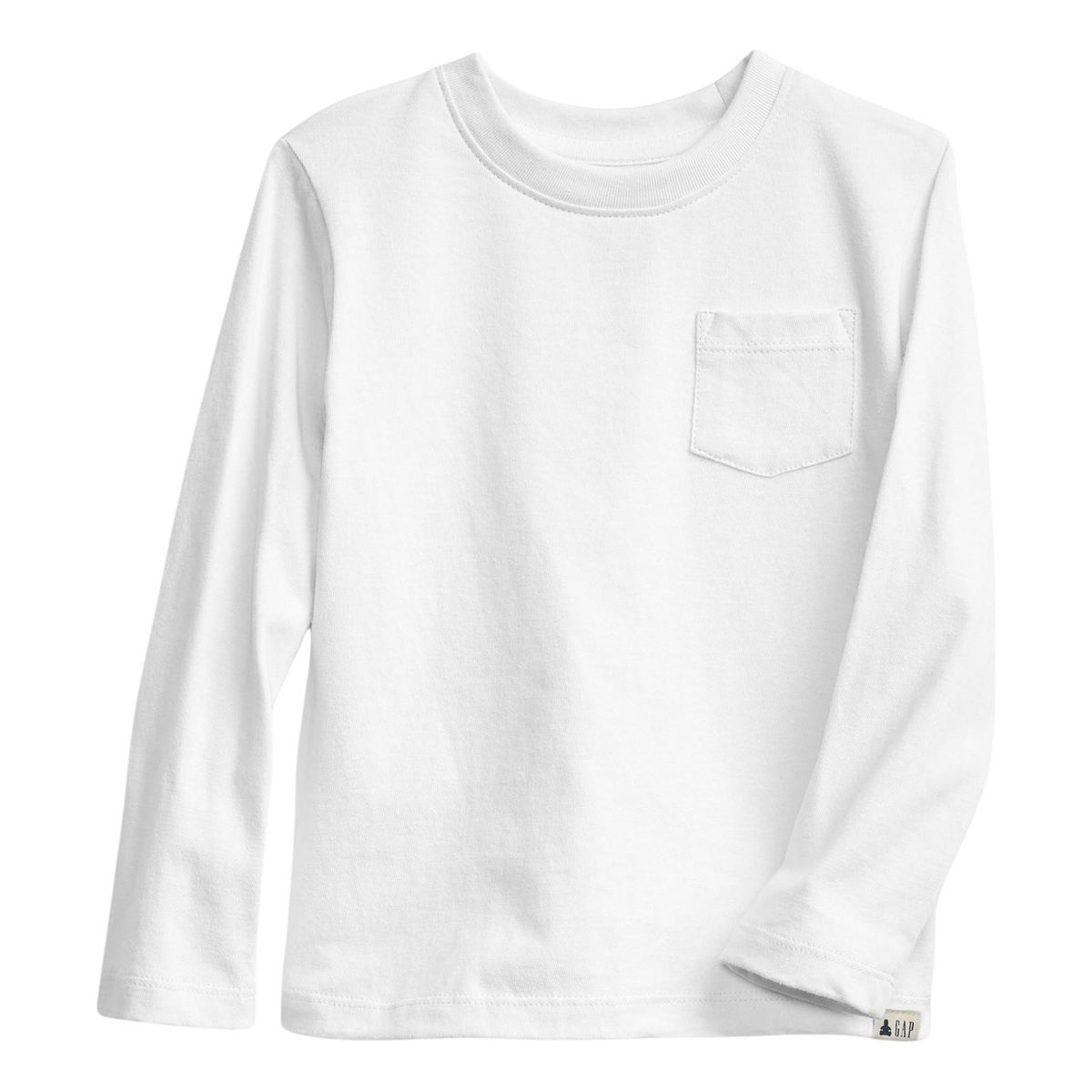 GAP - Polera Mix&Match Blanco GAP