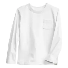 GAP - Polera Mix&Match Blanco