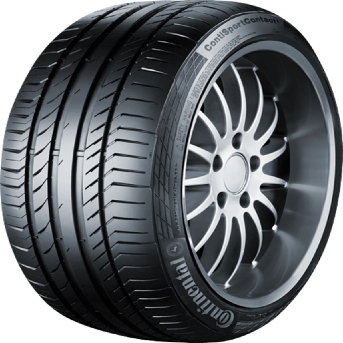 CONTINENTAL - NEUMATICO 285/45 R19 111W XL CONTI SPORT CONTACT 5 SUV SRR BMW CONTINENTAL
