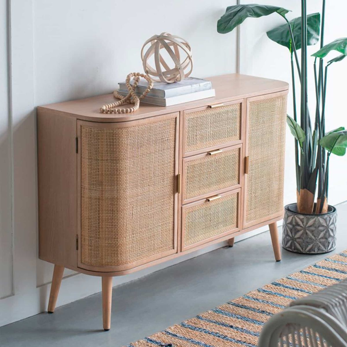 FORM DESIGN - Arrimo medio Julia Natural Form