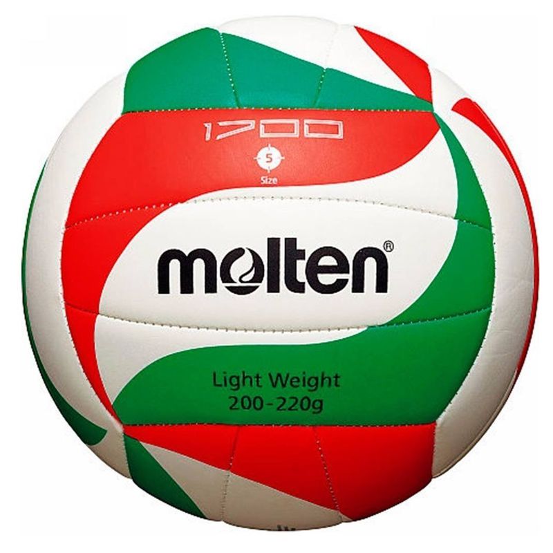 MOLTEN - Balon De Voleibol Molten V5m1700 School Suave N°5