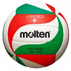 MOLTEN - Balon De Voleibol V5m1700 School Suave N°5