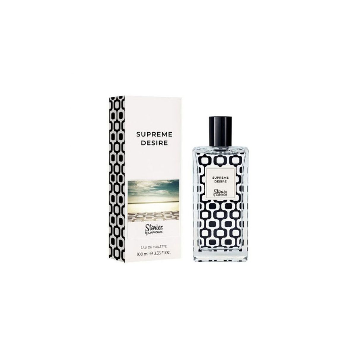 TED LAPIDUS - Supreme Desire Edt 100ml Hombre Ted Lapidus