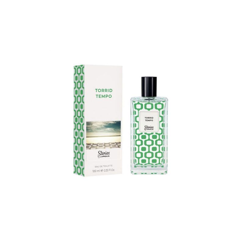 TED LAPIDUS - Torrid Tempo Edt 100ml Hombre Ted Lapidus