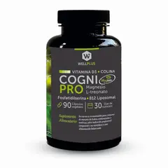WELLPLUS - Cogni PRO 90 cápsulas