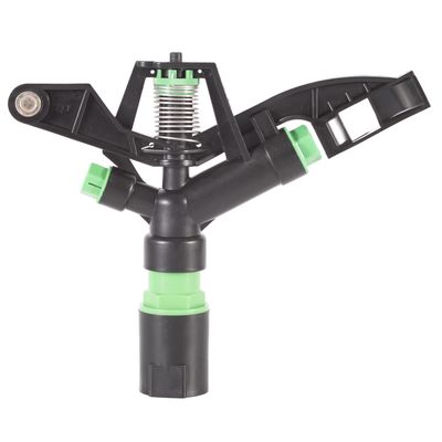 Imagen 2 del producto Aspersor Plástico 1 Pulgada Circulo Completo Hi