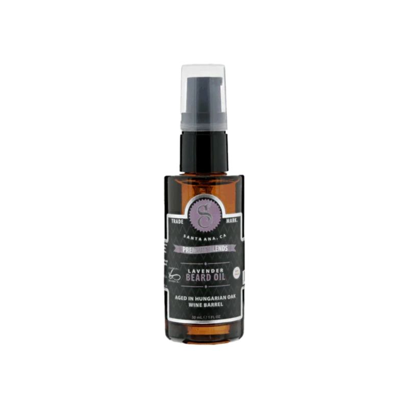 SUAVECITO - Aceite Para Barba Suavecito Lavander 30 Ml