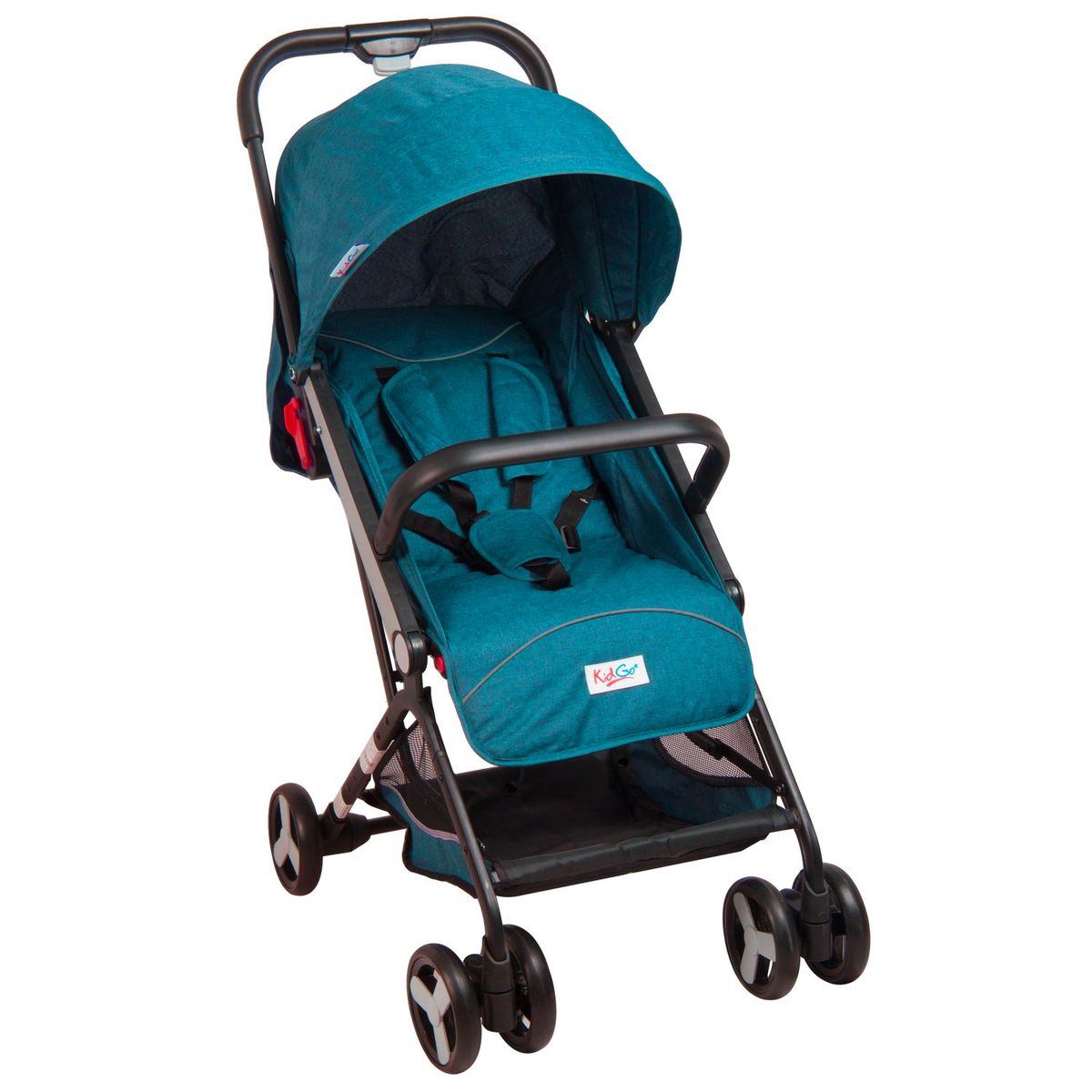BEBESIT - Coche Paseo Flex Verde Bebesit
