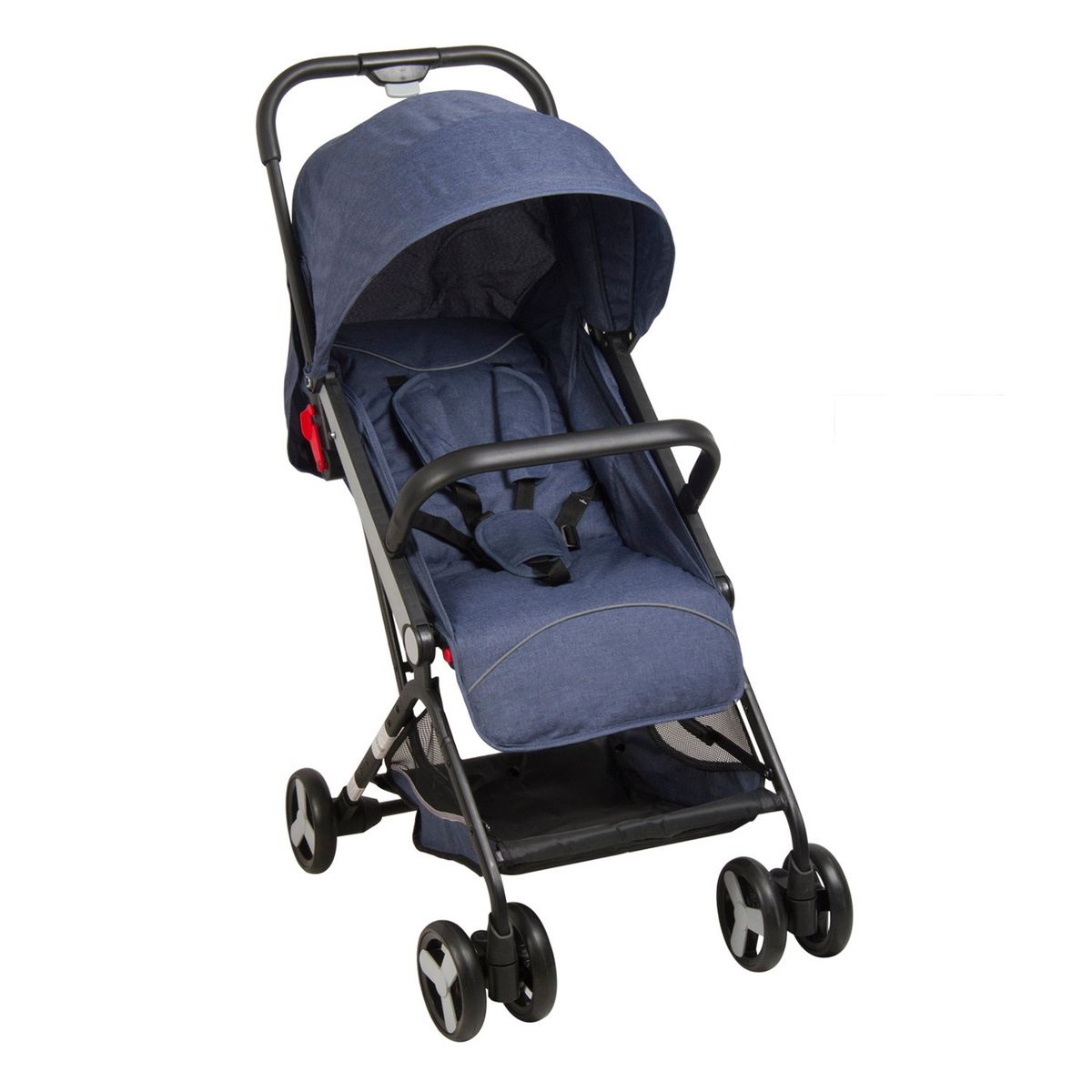 BEBESIT - Coche Paseo Flex Azul Bebesit