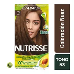 GARNIER - Tinte Nutrisse 53 Nuez