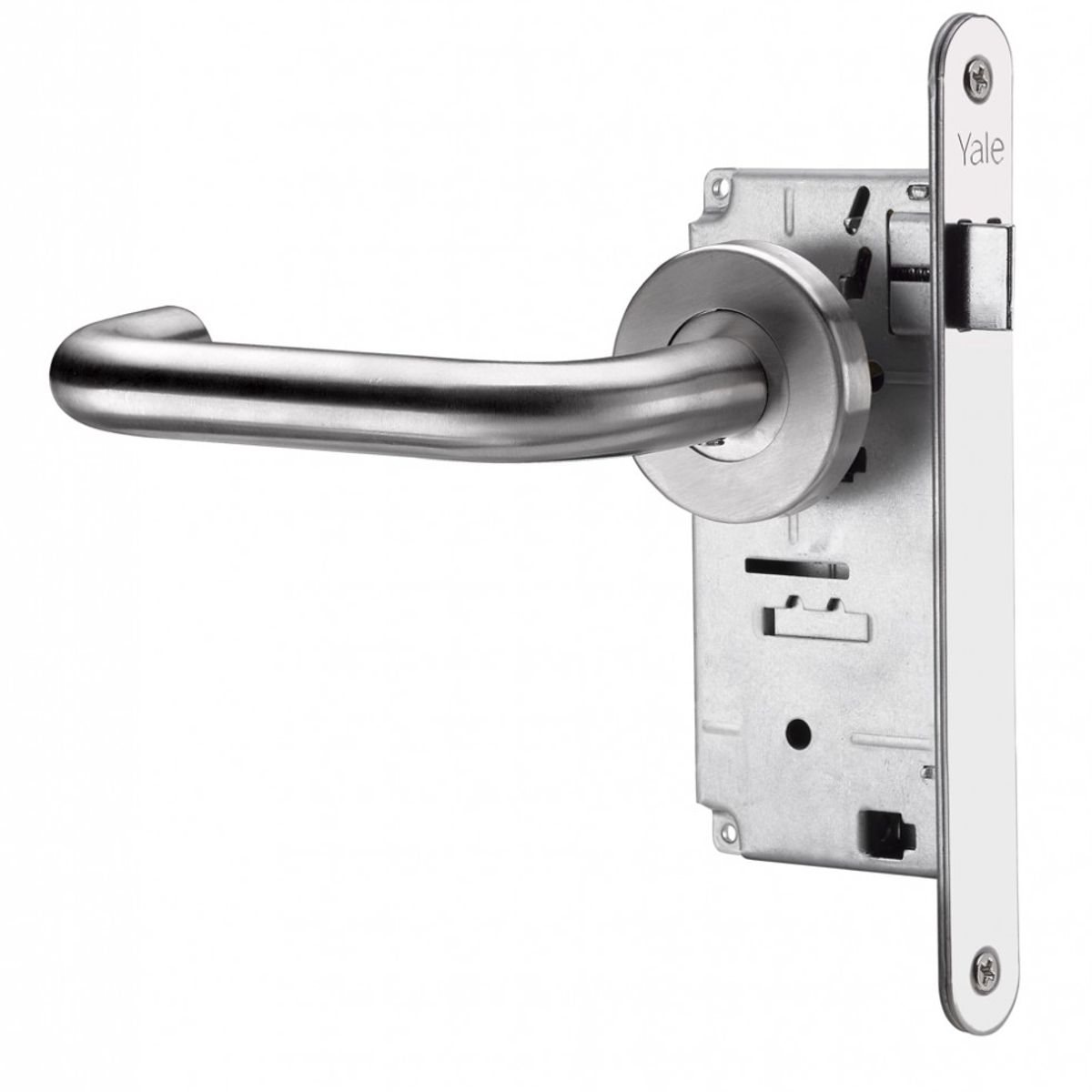 YALE - Cerradura Embutida Yale Roma B40 Libre Paso