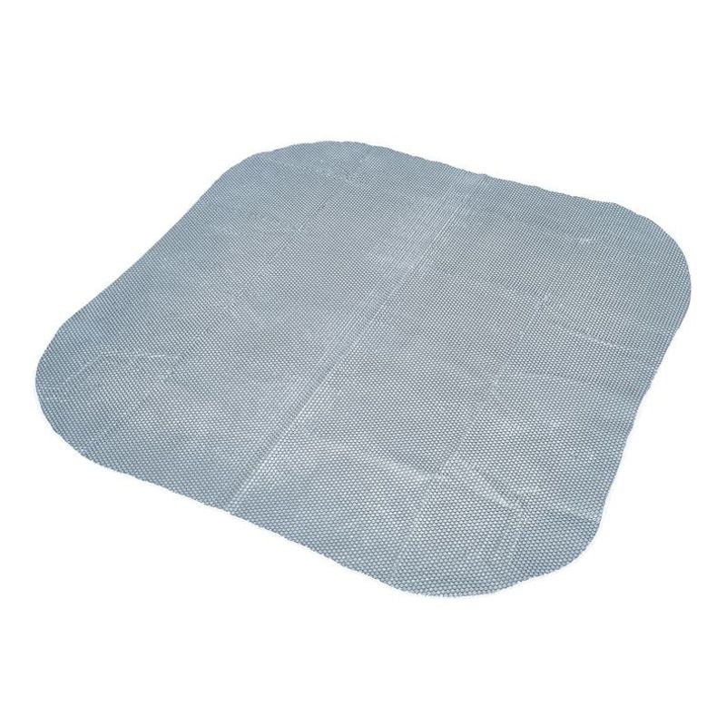 MSPA - Mat Aislante Hot Tubs Cuadrados 6 Personas