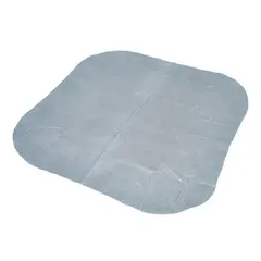 MSPA - Mat Aislante Hot Tubs Cuadrados 6 Personas