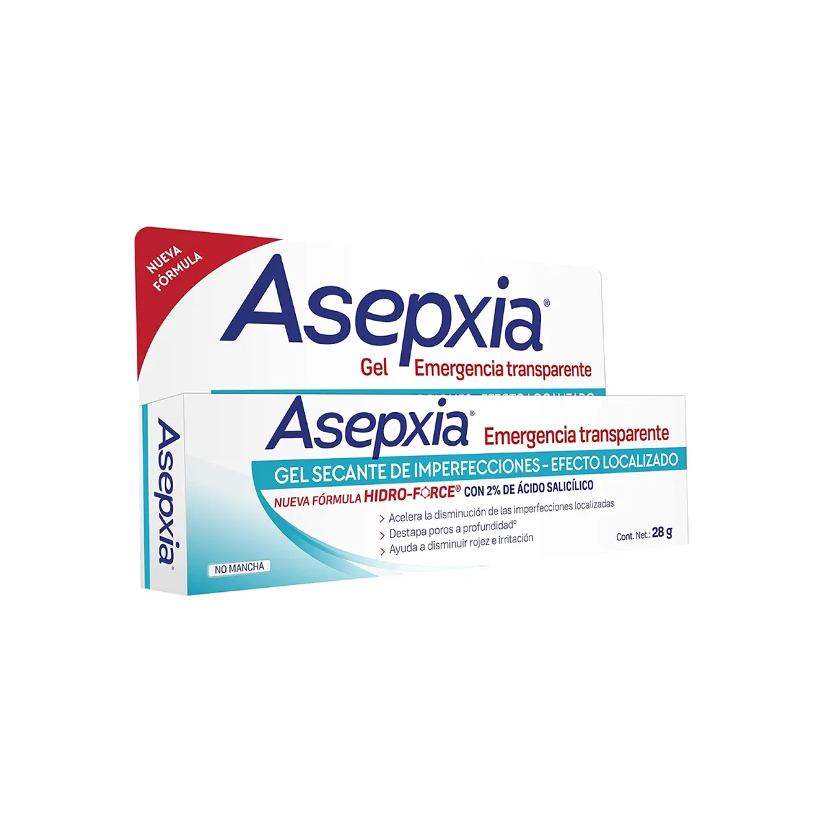 ASEPXIA - Spot Gel Asepxia 28 G