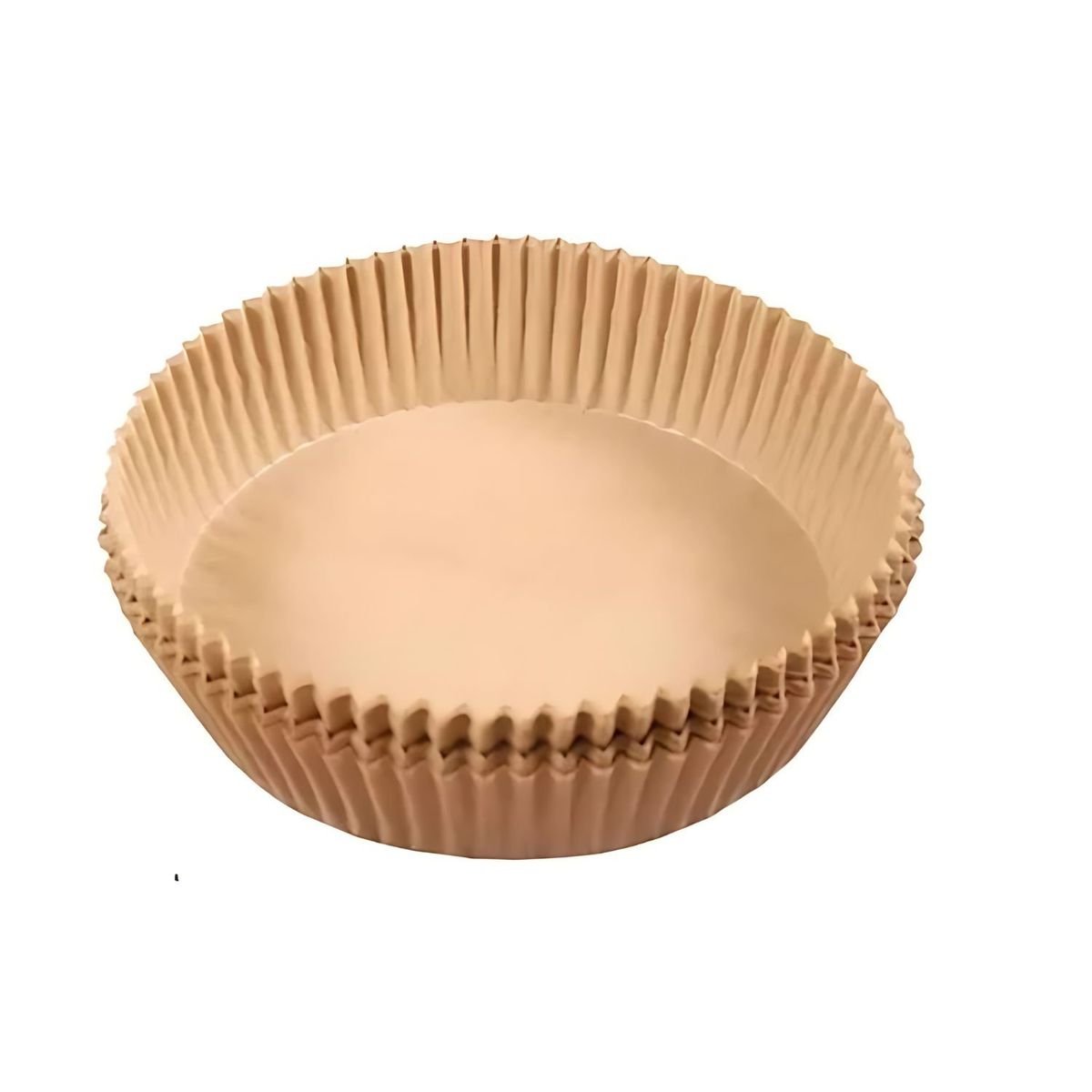 GENERICO - Forro Freidora De Aire Papel Mantequilla Molde Antiadherente 16cm..