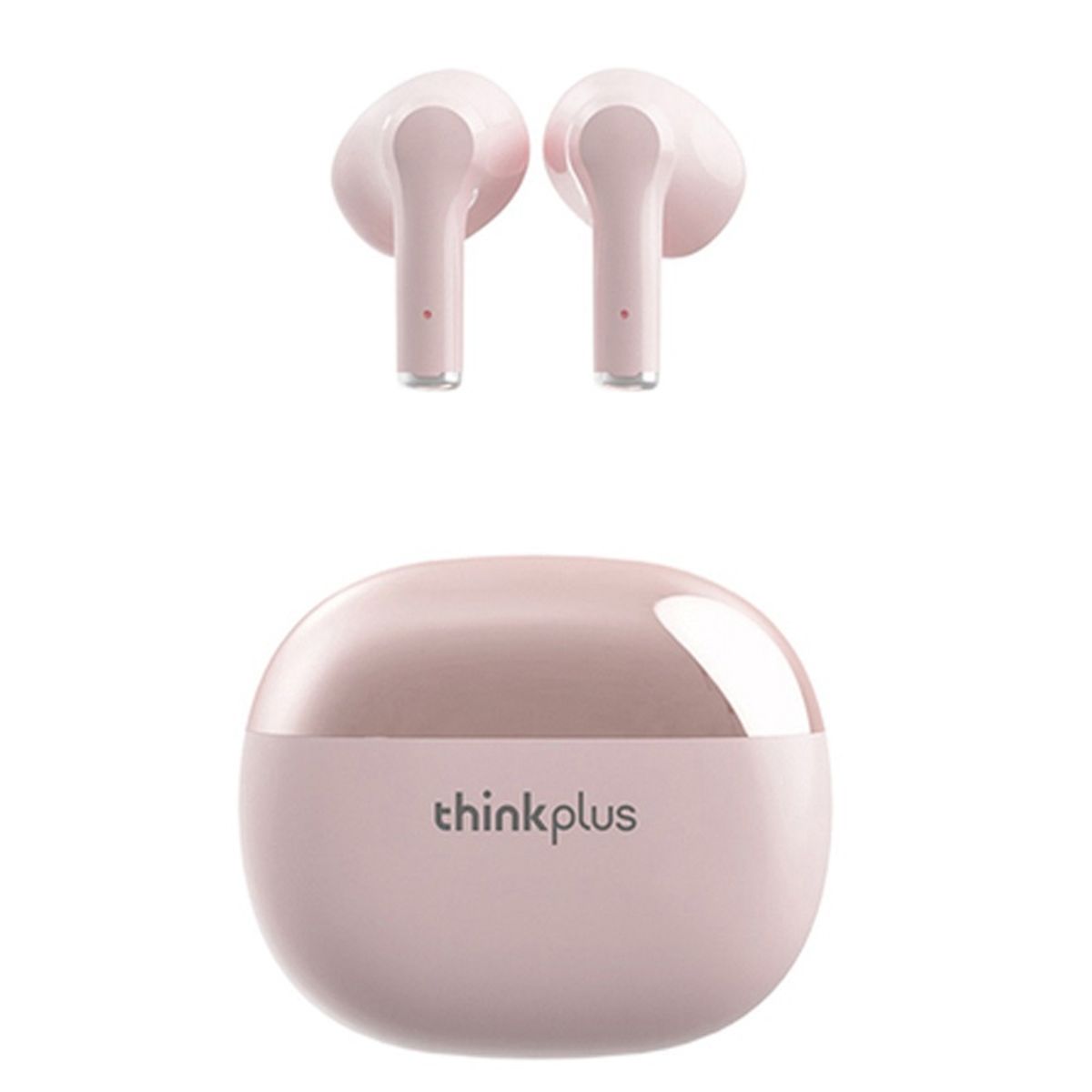 LENOVO - Audifonos inalambricos Lenovo X15 Pro Rosado