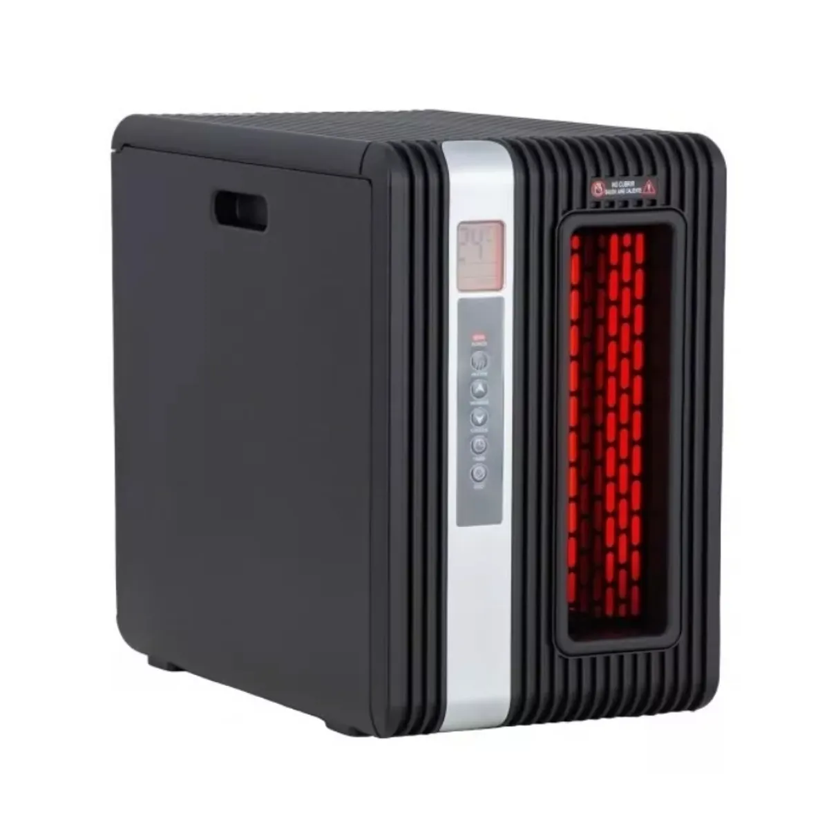 THORBEN - Estufa Infrarroja 2 En 1 Thor Mini 1500 Marca Thorben