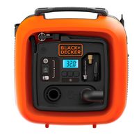 Inflador multipropósito 12V BDINF12-LA