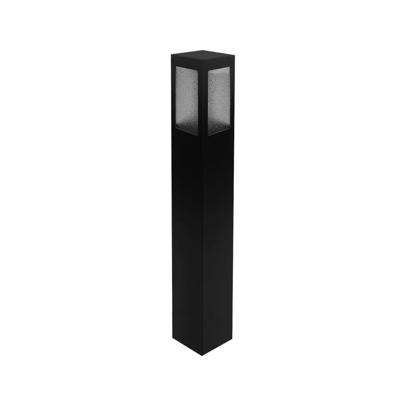 GENERICO - BOLLARD GERMANY ANAPOLÍS BIG SIN AMPOLLETA E27 IP43 NEGRO