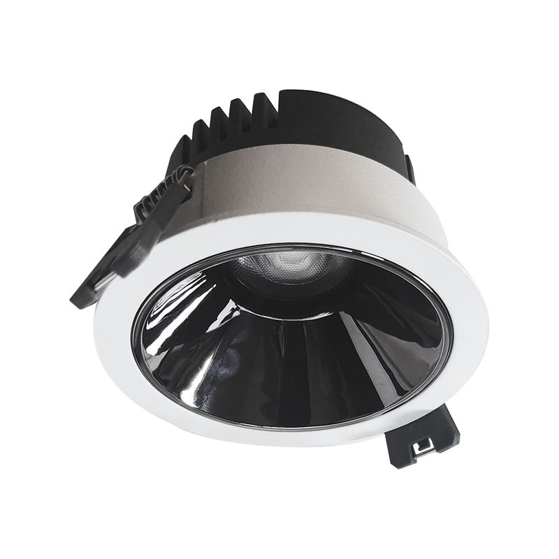LED STUDIO - DOWNLIGHT LED STUDIO INNER CON ARO 5W LUZ NEUTRA NEGRO