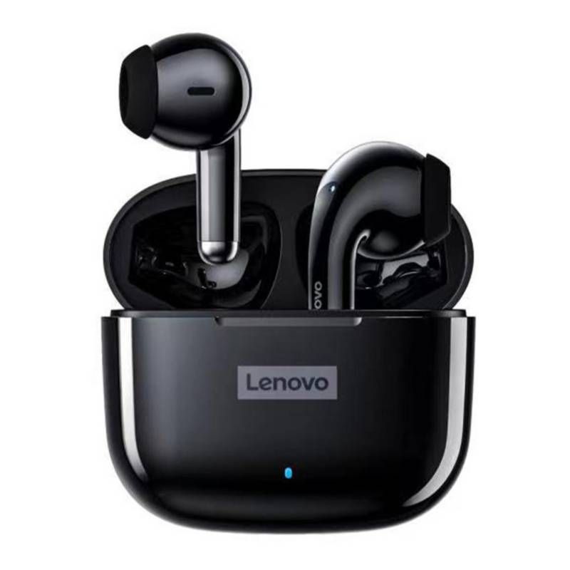 LENOVO - Audífonos Lenovo LP40 Pro Negro