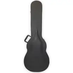 MUSICBAGS - Case Music Bags Guitarra Eléctrica Les Paul Negra MUB-12EG