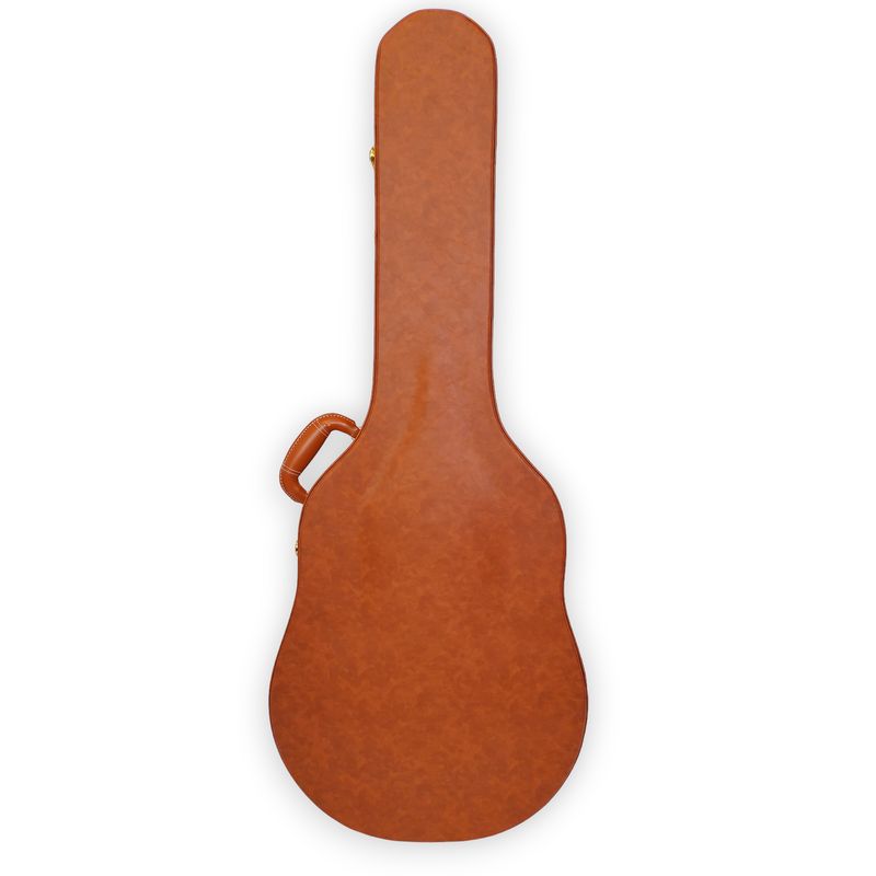 MUSICBAGS - Case Music Bags para Guitarra Clásica de 39'' Café MUB-13C