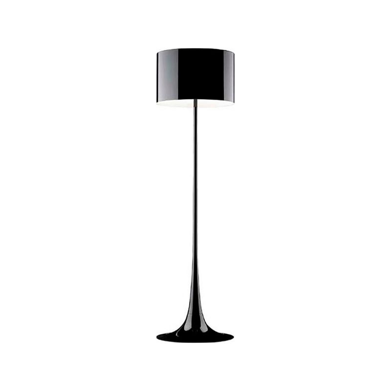 LED STUDIO - LÁMPÁRA DE PIE LED STUDIO AUSTRIA (SIN AMPOLLETA E27) NEGRO