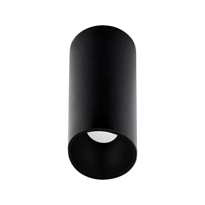 LED STUDIO - APLIQUÉ CIELO LED STUDIO SEVEN SIMPLE (SIN GU10) NEGRO