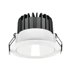 LED STUDIO - DOWNLIGHT EMBUTIDO RETRAIDO 22W LUZ NEUTRA BLANCO