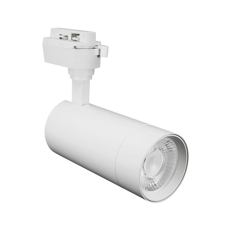 LED STUDIO - FOCO RIEL LED STUDIO BIG 20W LUZ NEUTRA BLANCO