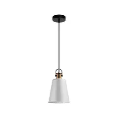 LED STUDIO - LÁMPARA COLGANTE JANS BAR (SIN E27) BLANCO