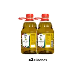 SOL DE ACULEO - Aceite de Oliva extra virgen Blend 2 x 2000 ml