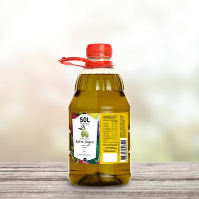 Imagen 2 del producto Aceite de Oliva EVirgen Frutado Medio 2x2000ml