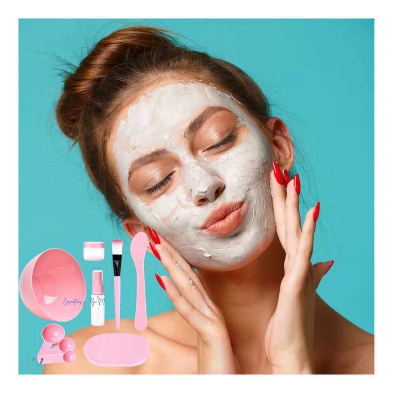 MAXBELLE - Kit para aplicacion de tratamientos skincare