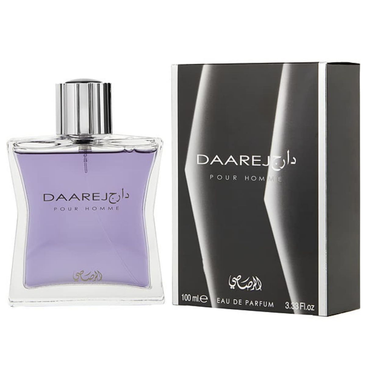 RASASI - Perfume Rasasi Daarej Pour Homme Edp 100ml Hombre