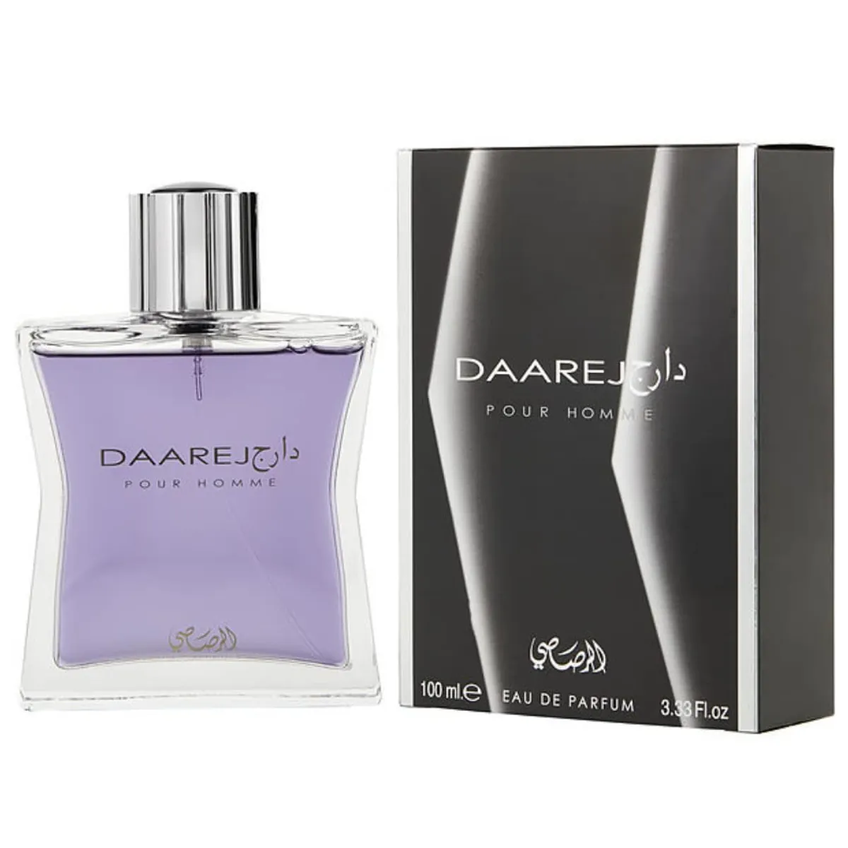 RASASI - Perfume Rasasi Daarej Pour Homme Edp 100ml Hombre